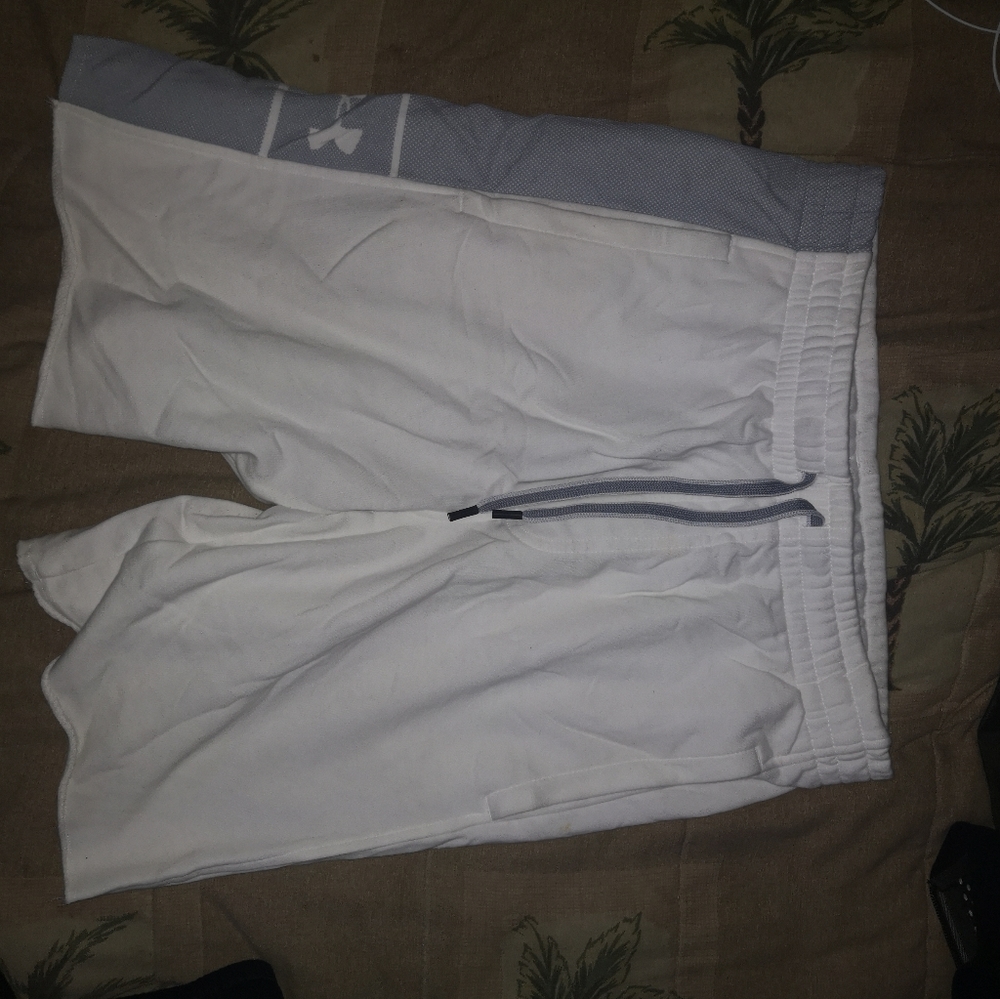 Under armor shorts
